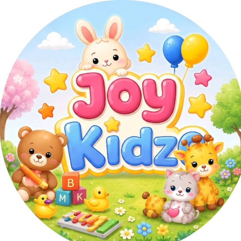 Joy kidzo_مرح الاطفال