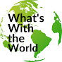  What's with the World logo