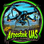 Aroostook UAS logo