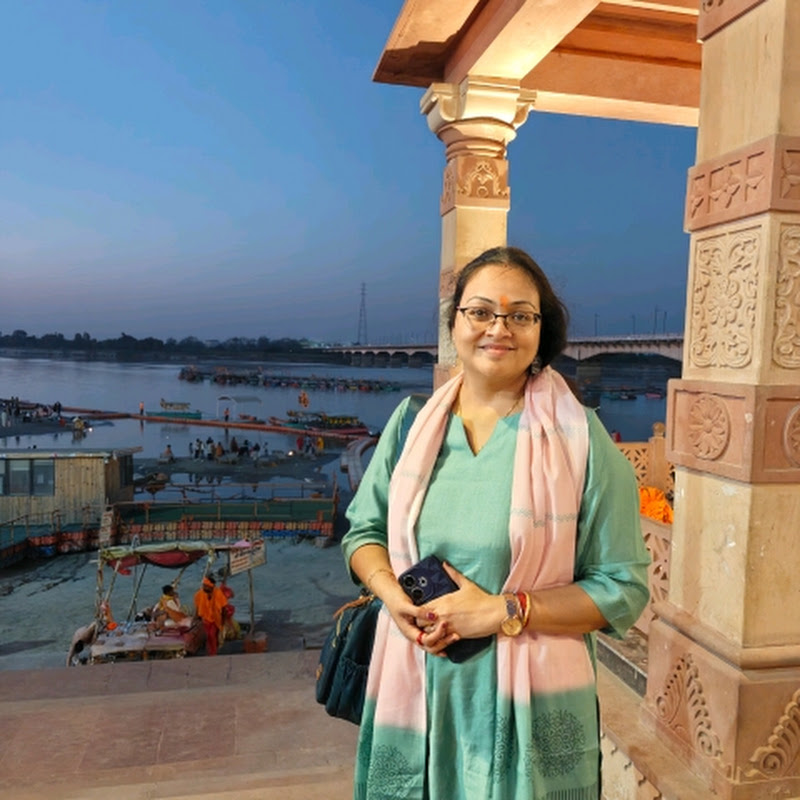 Arpita Ganguly