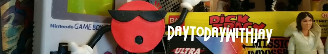 DayToDayWithJay YouTube kanalı avatarı
