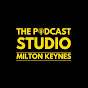 The Podcast Studio Milton keynes logo