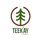 teekay timbers logo