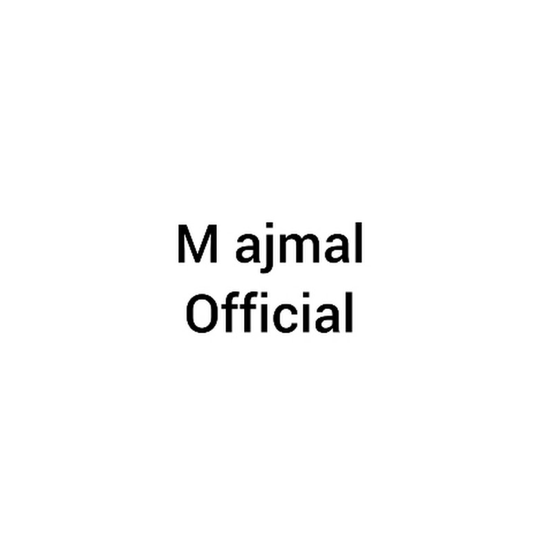 M ajmal official