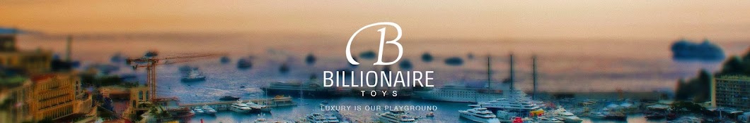 BillionaireToys YouTube channel avatar