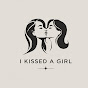 I KISSED A GIRL logo