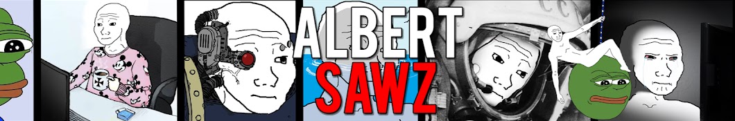 AlbertSawZ Avatar channel YouTube 
