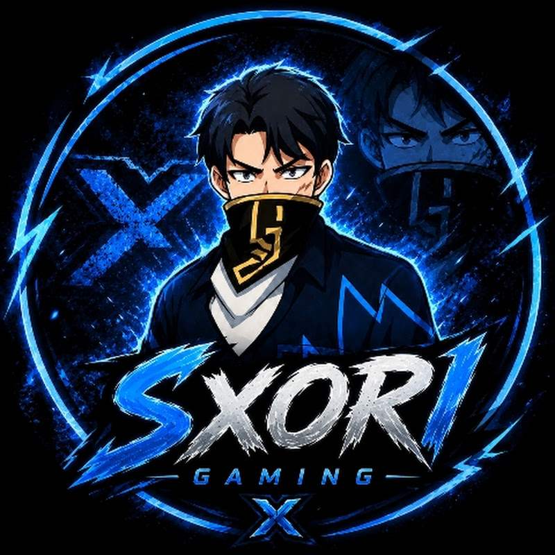 SXORI GAMING 
