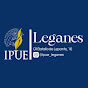 Ipue Leganés  logo