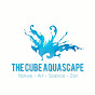 The Cube Aquascape logo