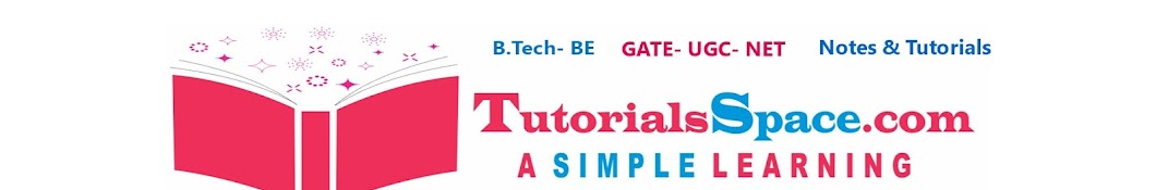 tutorialsspace YouTube channel avatar