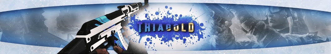 THIAGOLD YouTube channel avatar