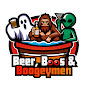 Beer, Boos and Boogeymen logo