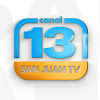 What could CANAL 13 SAN JUAN TV buy with $196.33 thousand?