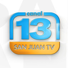 CANAL 13 SAN JUAN TV Channel icon
