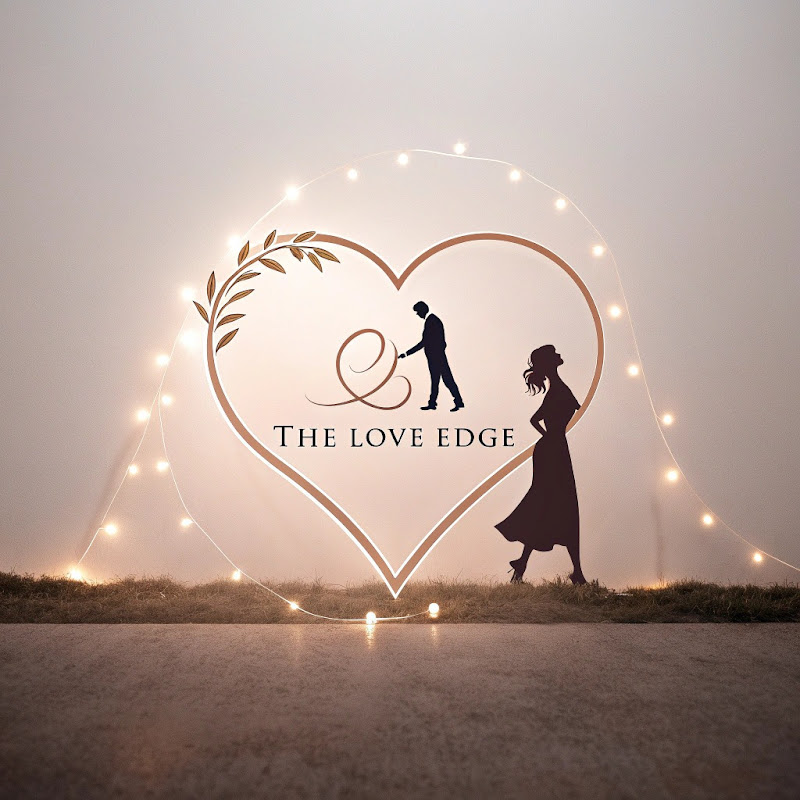 THE LOVE EDGE Logo