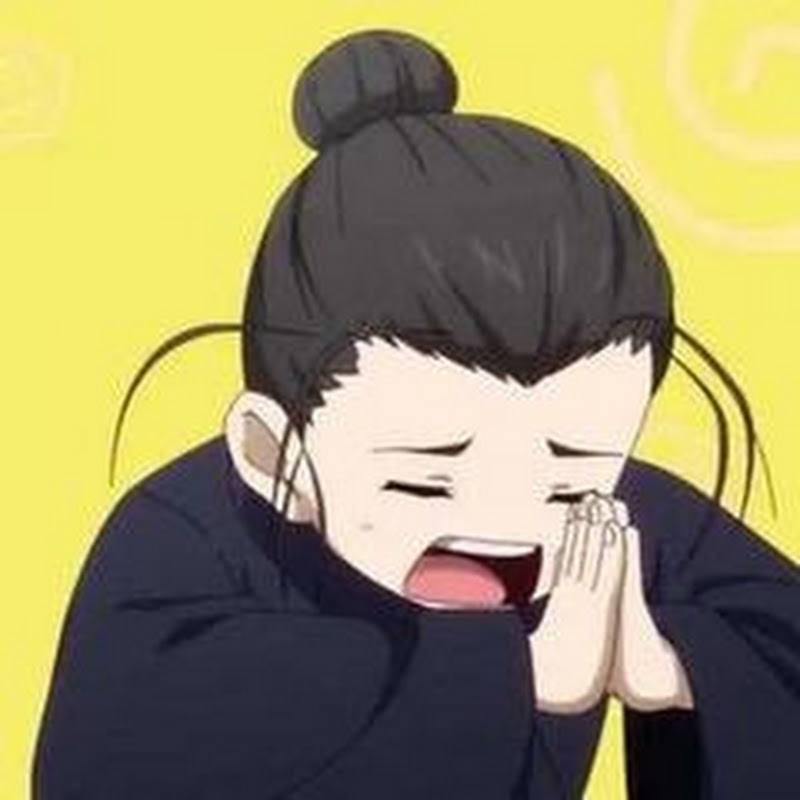 阿青爆笑社 Logo