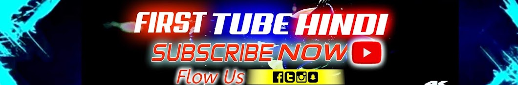First Tube YouTube kanalı avatarı