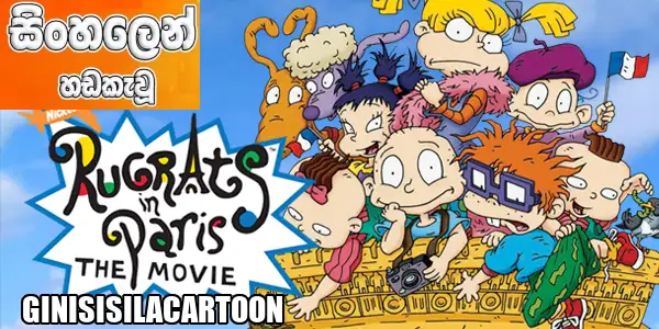 Rugrats in Paris: The Movie