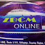 ZBCM Online tv logo