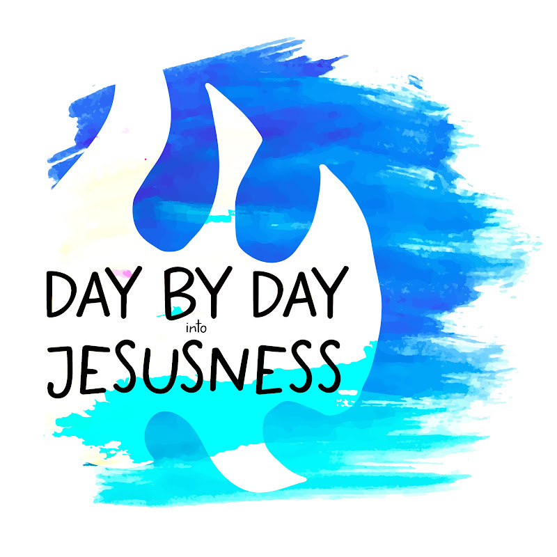 Day By Day Jesus Ministries
