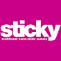 Sticky USA logo