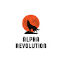 Alpha Revolution logo