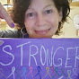 purple phoenix livingwithCANCER my journey logo