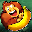 Banana Kong icon