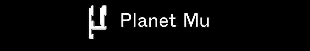 Planet Mu YouTube channel avatar