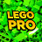Lego Pro production