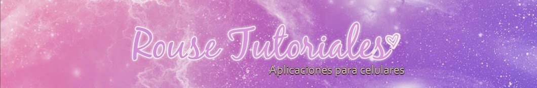 RouseTutoriales Avatar canale YouTube 