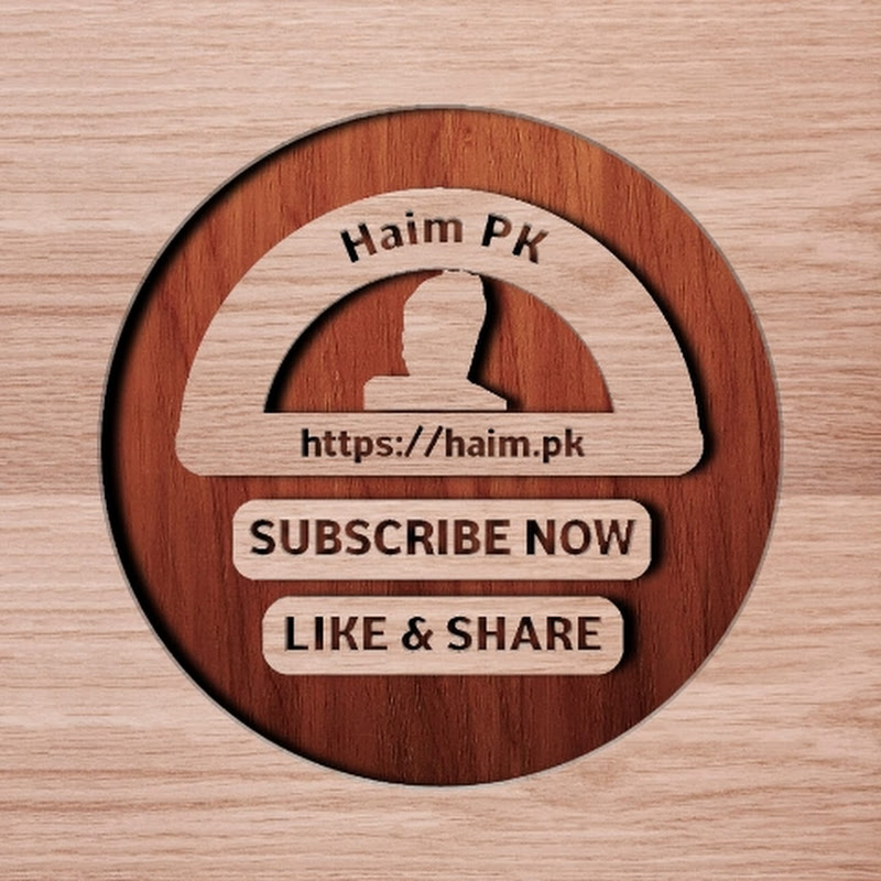 Haim PK icon