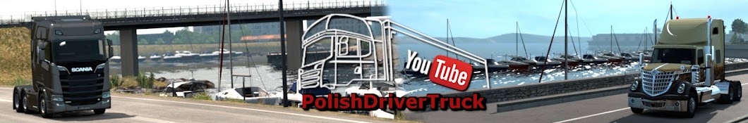 PolishDriverTruck यूट्यूब चैनल अवतार