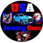 USA Luxury Cars logo