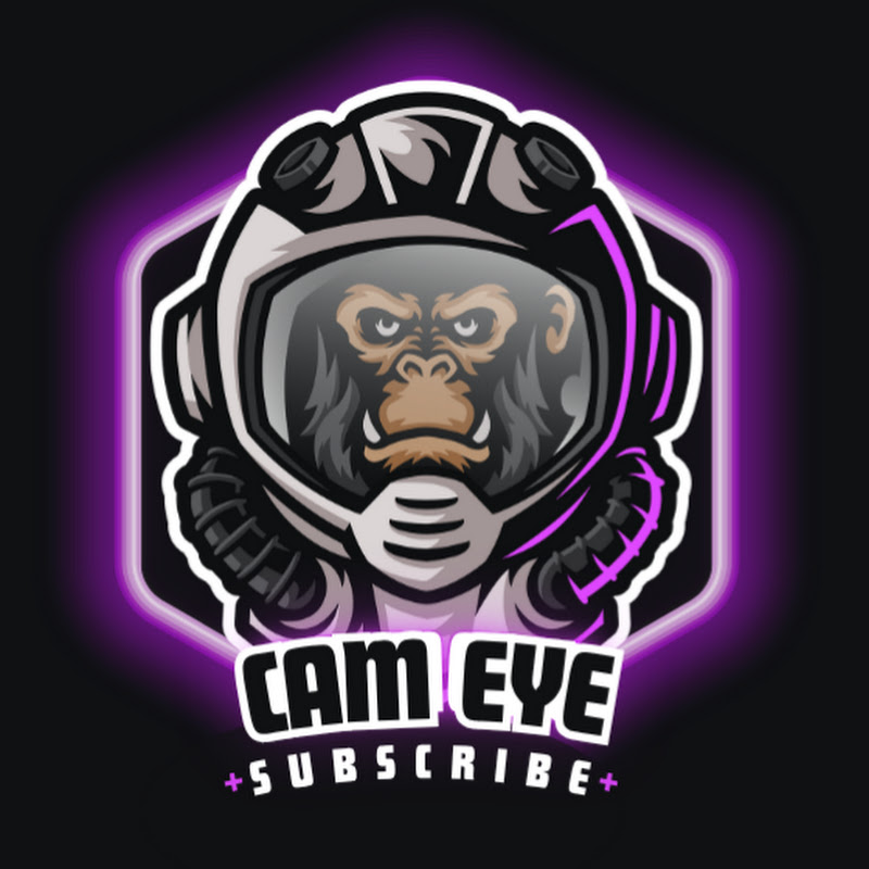 Cam Eye Logo
