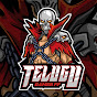 TELUGU GAMING FF logo