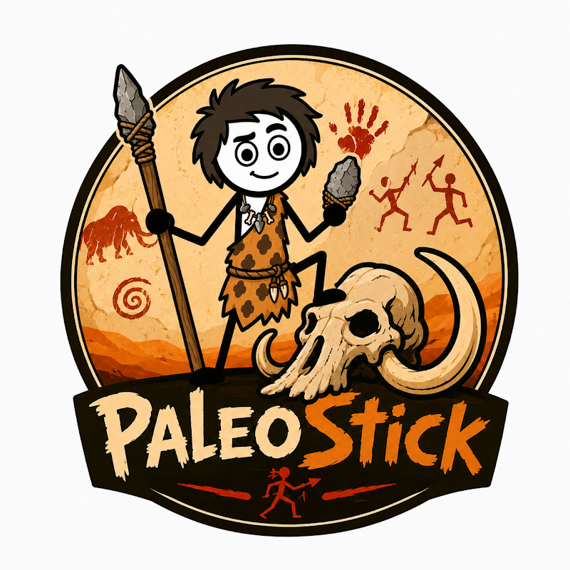 PaleoStick 🦴