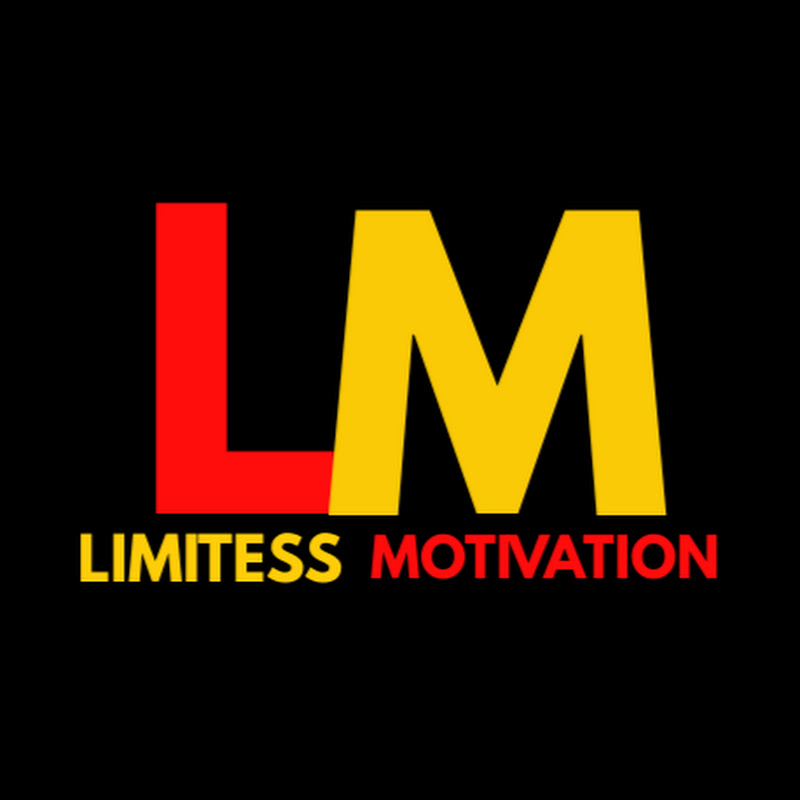 Limitess Motivation Logo