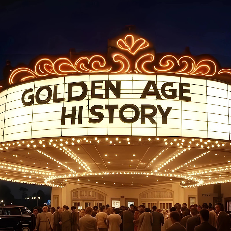 Golden Age History