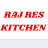 Raj Res kitchen