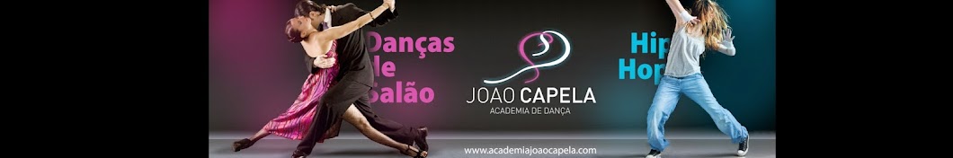 Academia JoÃ£o Capela YouTube channel avatar