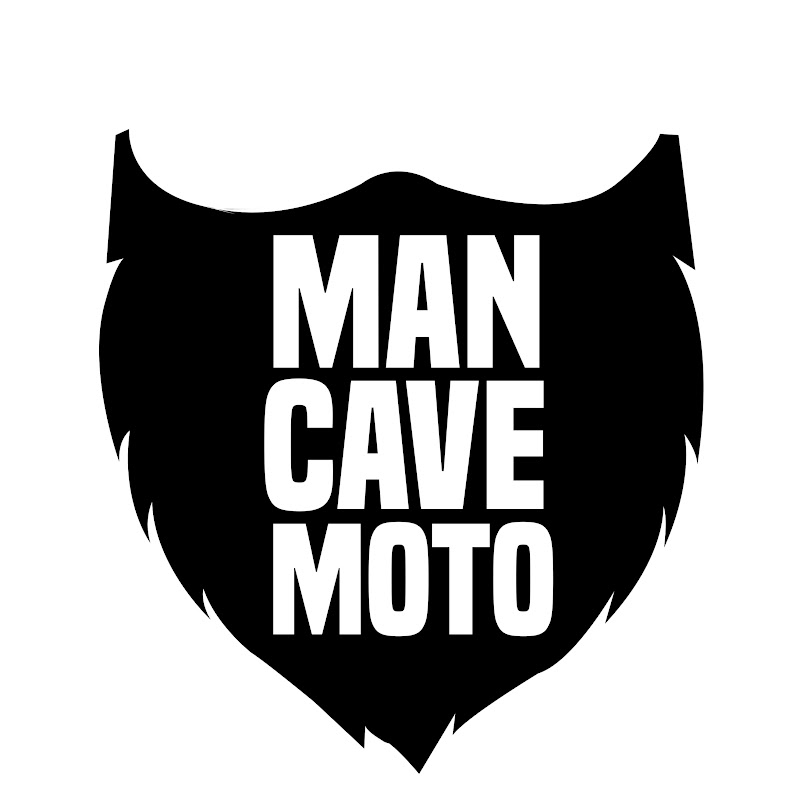 Man Cave Moto Logo