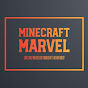 Minecraft Marvel logo