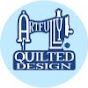 ArtfullyQuiltedDesign® logo