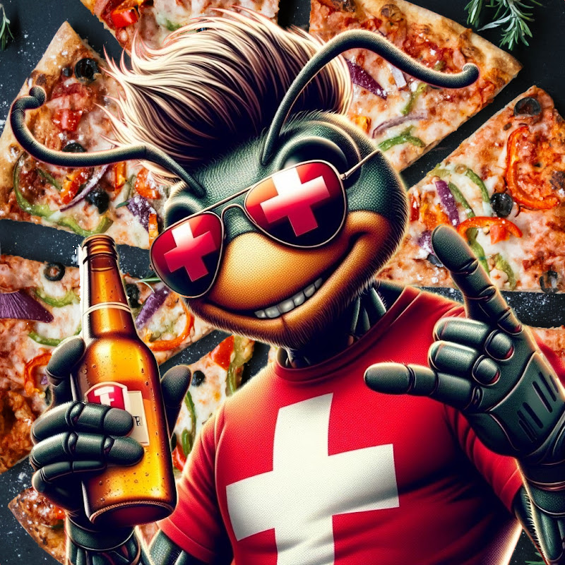 Antz and Food