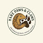 Rare Paws & Claws
 logo
