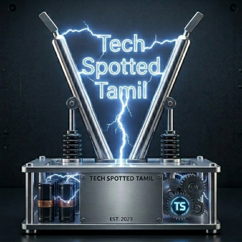 Tech Spotted Tamil 