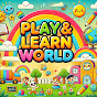 Play & Learn World logo