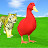 Funny 3D Animals Show